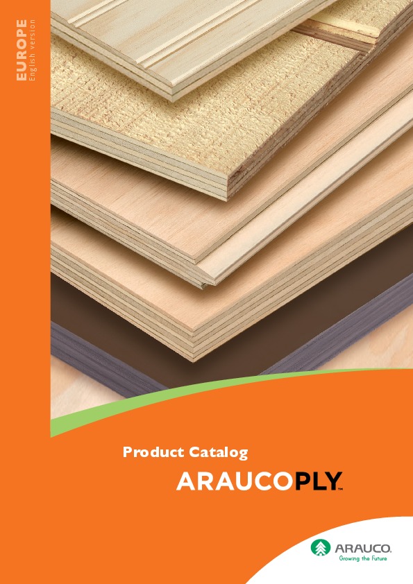 ARAUCOPLY Catalog